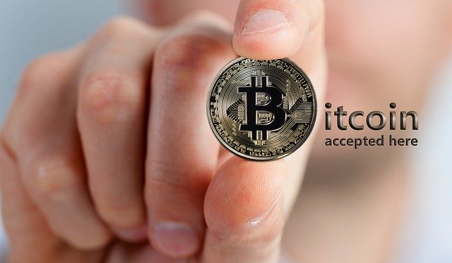 Betalen met bitcoin