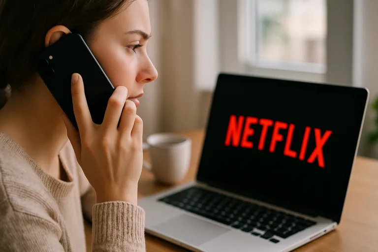 Alles wat je moet weten over Netflix contact